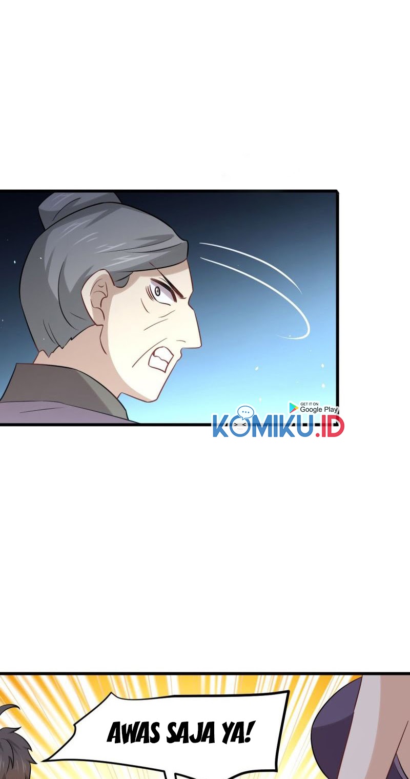 Immortal Swordsman in The Reverse World Chapter 144-fix Gambar 26